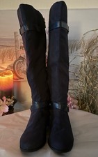 Knee high blue for sale  New Holland