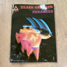 Black sabbath paranoid gebraucht kaufen  Hamburg