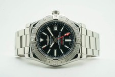 Breitling avenger gmt usato  L Aquila