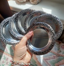 Schöne baroque glasuntersetze gebraucht kaufen  Berlin