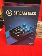 Elgato stream deck for sale  Winterville