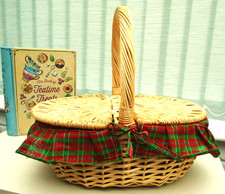 Country style wicker for sale  DONCASTER