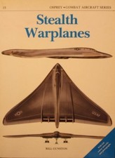 Stealth warplanes bill for sale  UK