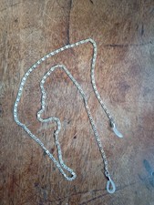 Reading glasses chain for sale  DARLINGTON