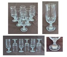 Vintage glass wine for sale  Marengo