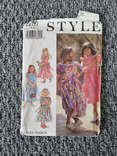Style sewing pattern for sale  ST. AUSTELL