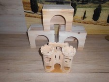 Hamsterhäuser holz mäuse gebraucht kaufen  Dortmund