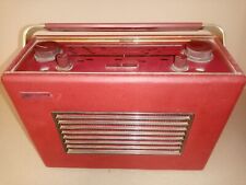 Vintage transistor radio for sale  OLDHAM