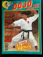 Arts martiaux dojo d'occasion  Saint-Omer