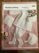 Baby knitting patterns for sale  READING
