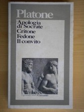 Platone apologia socrate usato  Zerbolo