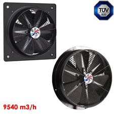 Ventilatore assiale 9540m3h usato  Spedire a Italy