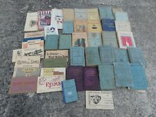 Gros lot manuels d'occasion  France
