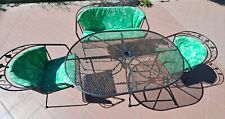Salotto vintage ferro usato  Roma