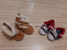 Babyschuhe evtl fotoshooting gebraucht kaufen  Teisnach