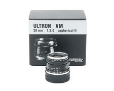 Voigtländer ultron 28mm gebraucht kaufen Voigtländer ultron 28mm gebraucht kaufen  Nordhorn