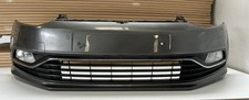 Volkswagen polo bumper for sale  HALIFAX