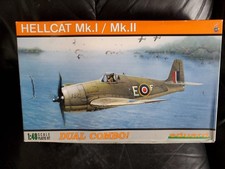 Eduard grumman hellcat for sale  SWINDON