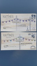 Happinessfestivalticket 2026 gebraucht kaufen Happinessfestivalticket 2026 gebraucht kaufen  Wolfach