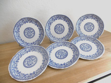 Assiettes dessert faience d'occasion  Saint-Cyr-en-Val
