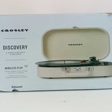 Crosley discovery speed for sale  UK