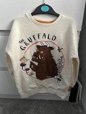 Gruffalo jumper year for sale  LEEDS