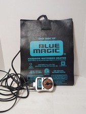 Aquecedor de cama de água Blue Magic Hardside 300W modelo P1008 Duraflex  comprar usado  Enviando para Brazil