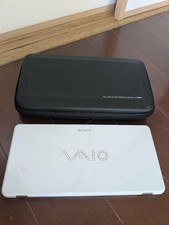 Sony vaio vgn d'occasion  Expédié en Belgium