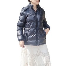Moncler quilted down d'occasion  Expédié en Belgium