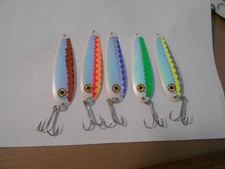 Lot salmon trolling for sale  Oswego