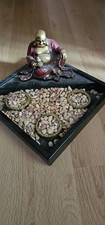 Budda sitzend eckiger gebraucht kaufen  Saarlouis