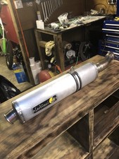 Leo vince exhaust for sale  SEVENOAKS