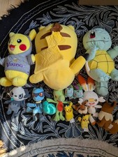 Lot pokemon plushies for sale  Powder Springs