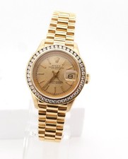 Rolex datejust lady gebraucht kaufen  Düsseldorf