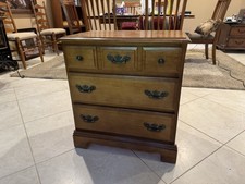 Solid wood end for sale  Yorba Linda
