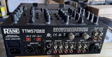 Rane ttm57 mkii for sale  Indianapolis