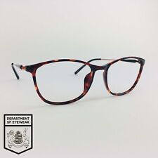 Specsavers eyeglasses tortoise for sale  LONDON