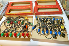 Sets vintage glolite for sale  Spencerport