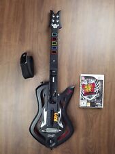 Guitar hero warriors usato  Italia
