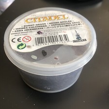 Warhammer citadel burnt for sale  TELFORD