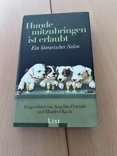 Hunde mitzubringen erlaubt gebraucht kaufen  Nürnberg