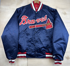Vintage atlanta braves for sale  Buffalo