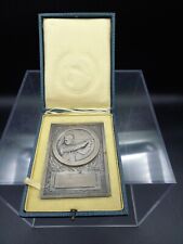 Superbe médaille golf d'occasion  Cézy