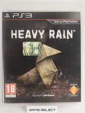 HEAVY RAIN sony PS3 PLAYSTATION 3 Pal Eng - Original, usado comprar usado  Enviando para Brazil