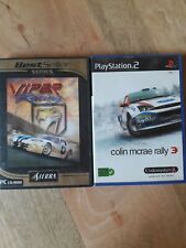 Jeux colin mcrae d'occasion  Fayence