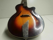 GUITARRA DE JAZZ RAMUS comprar usado  Enviando para Brazil