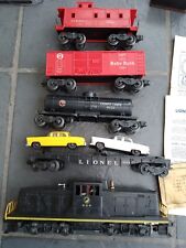 Lionel train set for sale  AYR