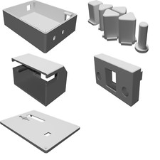 Electronics housing for usato  Italia