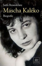 Mascha kaléko gebraucht kaufen  Berlin