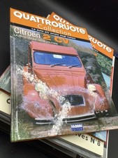 Quattroruote collection citroe usato Quattroruote collection citroe usato  Italia